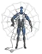 Spider-man Classic Heroes Figure Assortment - BLACK SUITED SPIDER-MAN