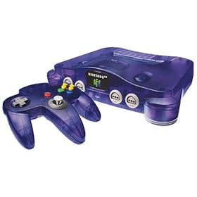 Nintendo 64 System