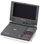 Pioneer PDV-LC10 Portable DVD Player