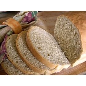 American White Rye Bread Machine Mixes (Four Pack)