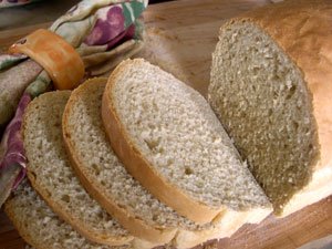 American White Rye Bread Machine Mixes (2 Pack) by Bread Machine Mixes