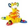 Fisher-Price Go Baby Go Sit-To-Stand Giraffe Activity Tower
