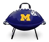 Michigan Wolverines Barbecue (BBQ) Grill NCAA College Athletics Fan Shop Sports Team Merchandise