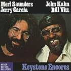Keystone Encores, Vol. 1 by  Jerry Garcia, Merl Saunders, Bill Vitt, John Kahn, and Live At The Keystone 