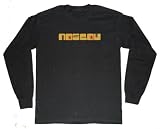 Moscow Long Sleeve (Black) - Vintage Soviet Tee