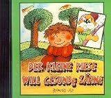 Der kleine Riese will gesunde Z&auml;hne - CD - Bernhard Lins