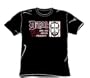 Bad Ass - Adult Black S/S T-Shirt For Men