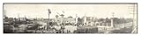 Historic Texas 1908 Texas State Fair Dallas, Panorama Photo, 10x39 M-P