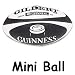 Guinness MINI Rugby Ball