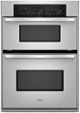 Whirlpool : RMC275PVS 27 Double Oven - Stainless Steel