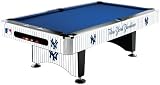 New York Yankees Pool Table