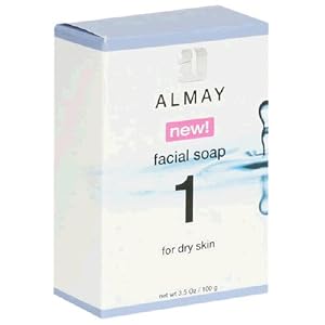 Almay Facial Soap 1 Facial Soaps