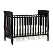 Graco Sarah Classic Convertible Crib Espresso
