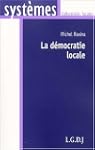 La democratie locale
