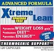 Xtreme Lean Ephedra Free Capsules - 120 Each Xtreme Lean Ephedra Free Capsules - 120 Each