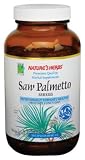 Nature's Herbs - Saw Palmetto Berries, 600 mg, 250 capsules