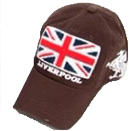 Charn - new flat-topped hats fashion hat military cap the Union Jack caps College temperament ckk008-br
