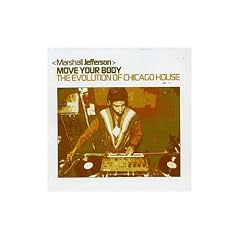 Move Your Body [VINYL]