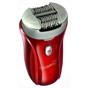 Emjoi AP-18 Emagine Dual Opposed 72 Tweezer Head Epilator by Emjoi