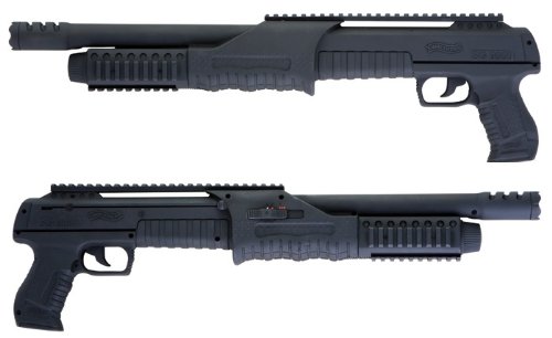 Umarex Walther SG9000 Black .177 BB