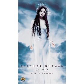 Sarah Brightman - La Luna [VHS]