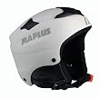 Maplus F6 Snowboard Helmet (White Matte)