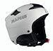 Maplus F6 Snowboard Helmet (White Matte)