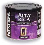 Review Nescafe  / Nescafe Alta Rica Instant Coffee Tin 500g Ref A01376