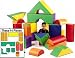 Children's Factory Big Blocks Set B - 14 Oversized Soft Module Blocks