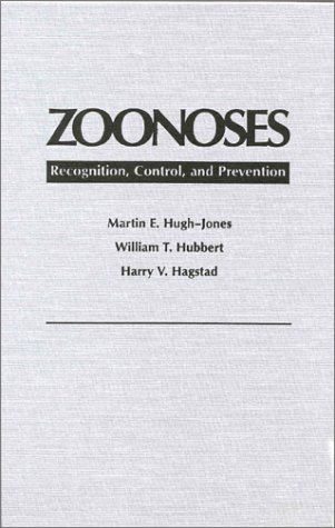 Image of: Zoonoses: Recognition, Control, and Prevention
