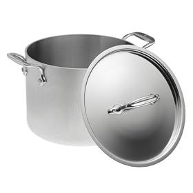 All-Clad Master Chef 2 5-Quart Casserole Pan by All-Clad