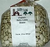 Baby Lima Beans, 1 lb.