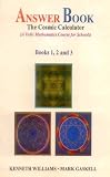 The Cosmic Calculator: Answer Book