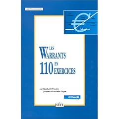 Les warrants en 110 exercices