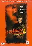 DVD A Nightmare On Elm Street 4 - The Dream Master, film DVD A Nightmare On Elm Street 4 - The Dream Master
