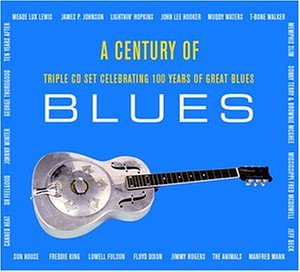 CD-Charts  Music : A Century of Blues