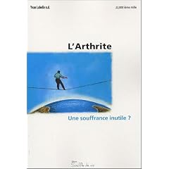 L'arthrite : Une souffrance inutile ?