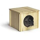 Kaytee Chinchilla Hut Hideout