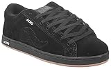 Adio - Adio Eugene RE Men's Skateboard Shoes - Black / Gum