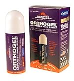 Orthogel - Pain Relieving Gel - 3 oz. Roll-On