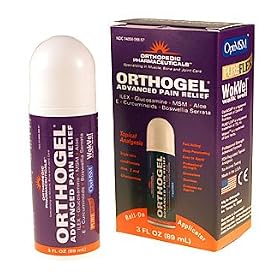 BIOFREEZE Pain Relieving Roll On   3 oz