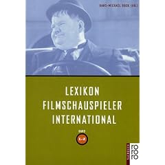 Lexikon Filmschauspieler International L-Z