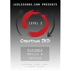Chinatown JKD: Distance Drills
