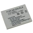 Hi-quality Equivalent EN-EL8 Battery for Nikon CoolPix S1 Coolpix S2 Coolpix S5 Coolpix S6 Digital Camera