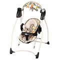 Graco Swing 'N Bounce 2-in-1 Infant Swing in Graham