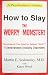 Search : How to Slay the Worry Monster! The Arsenal You Need to Defeat GAD (Generalized Anxiety Disorder)
