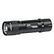 Litexpress WORKX 201 schwarz, Aluminium-Taschenlampe, 1 Luxeon Rebel Hochleistungs LED  bis zu 100 Lumen