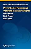 Prevention of nausea and vomiting in cancer patients