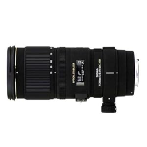 Sigma Objectif 50-500m F4-6,3 APO DG OS HSM Monture Nikon