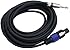 PYLE-PRO PPSJ30 - 30ft. 12 Gauge Professional Speaker Cable Speakon to 1/4''